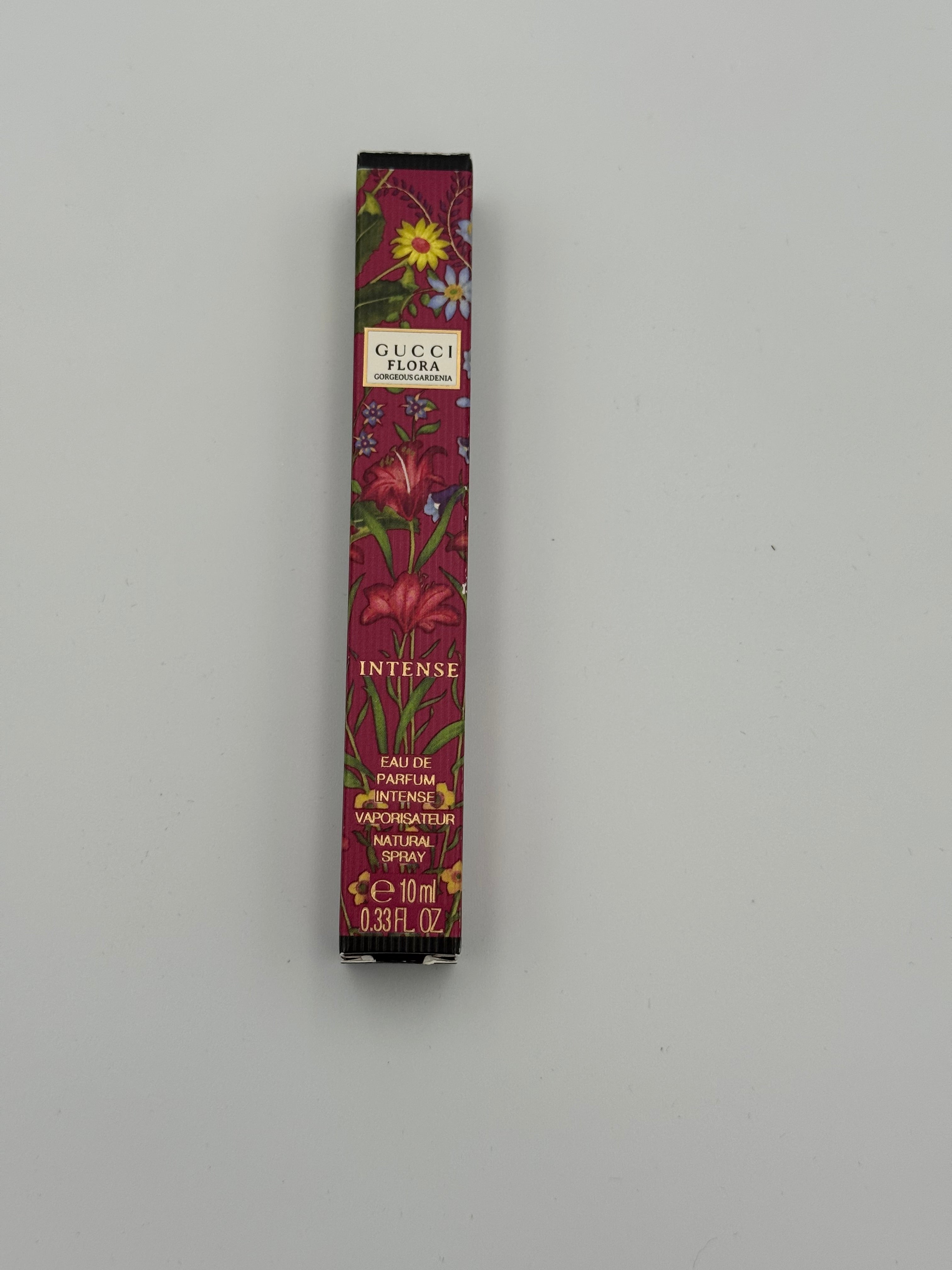 Gucci Flora Gorgeous Gardenia Intense Travel Spray