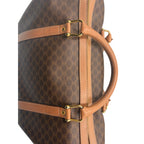 Celine Macadam Boston Bag