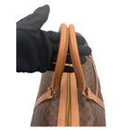 Celine Macadam Boston Bag