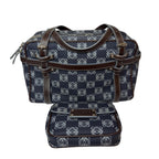 LOEWE Anagram Boston w/mini pouch