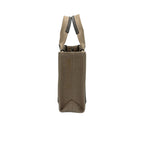 Chloé Woody Small Canvas Tote