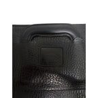Burberry Leather Briefcase-Vintage