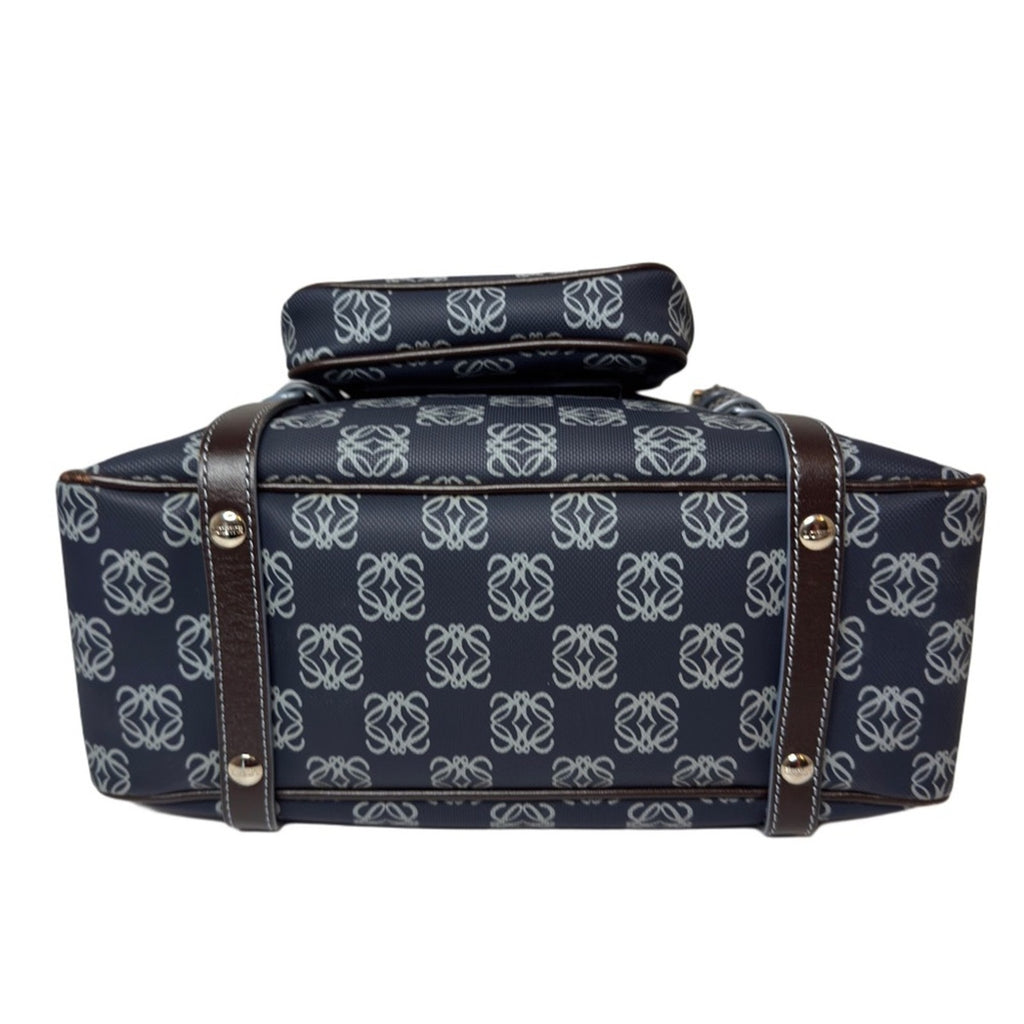 LOEWE Anagram Boston w/mini pouch