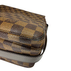 LOUIS VUITTON Naviglio Damier Messenger Crossbody