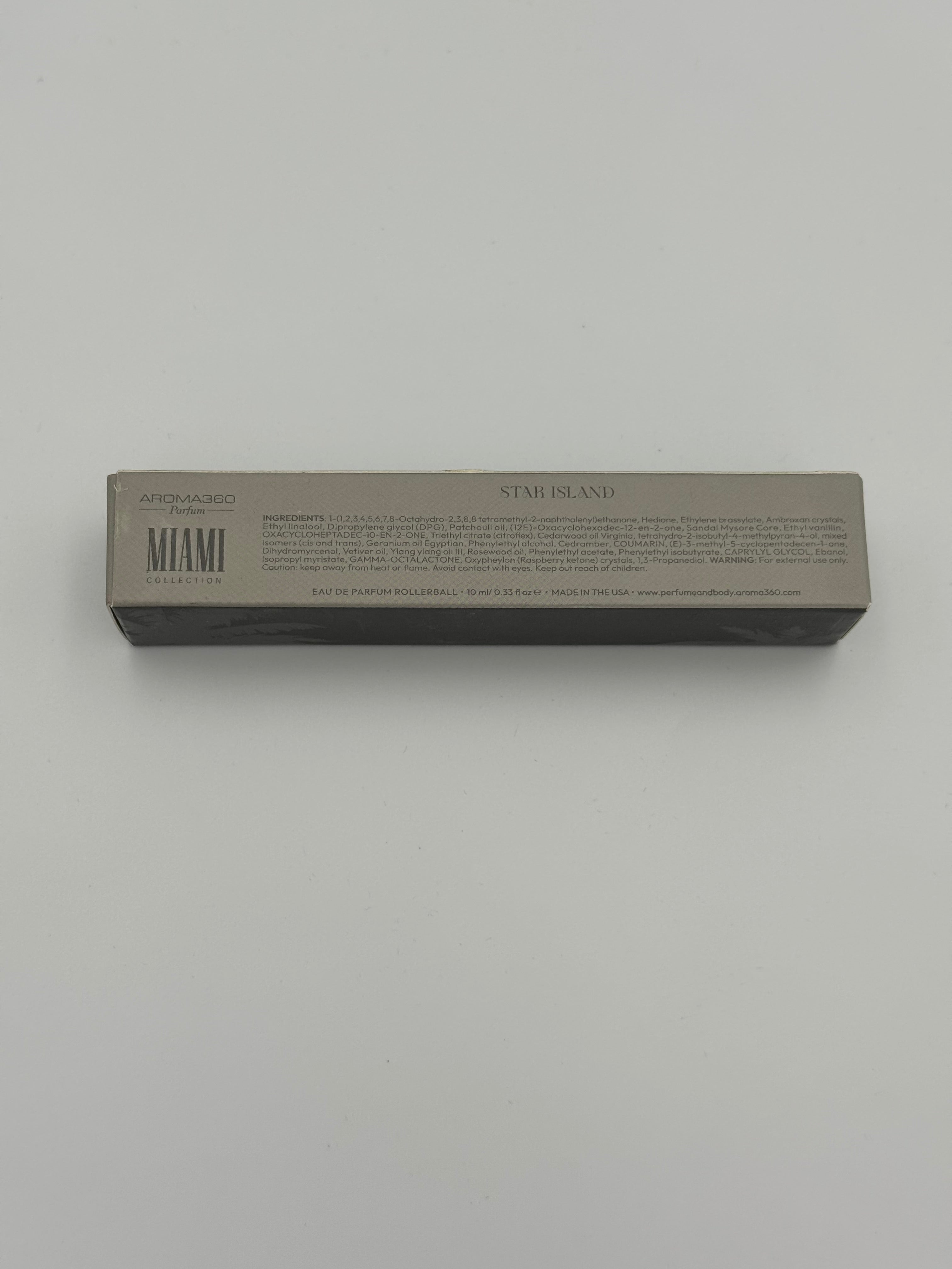 Aroma360 Star Island Parfum Rollerball