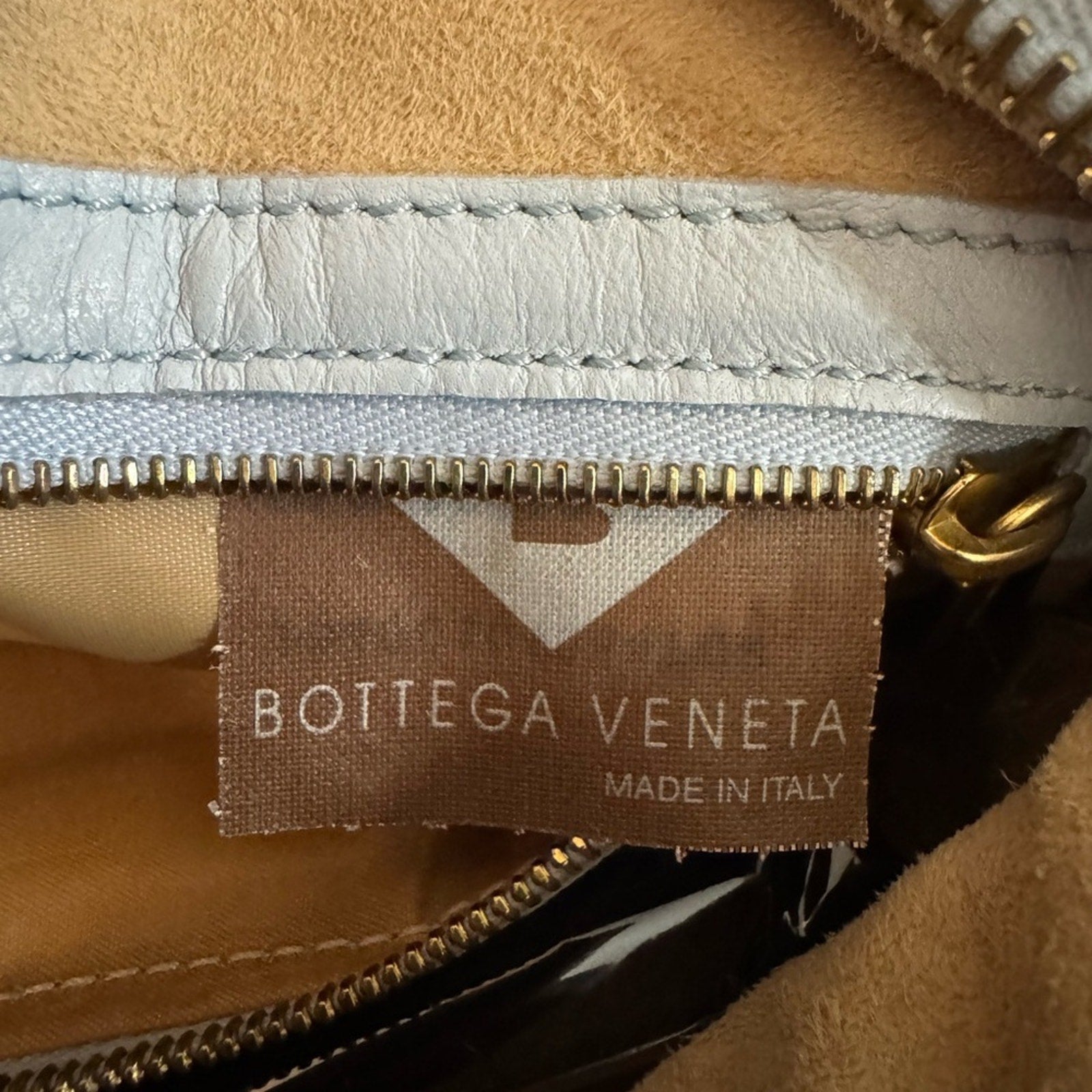 BOTTEGA Woven Crossbody