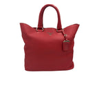 PRADA Vitello Leather Tote