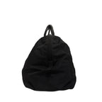 PRADA Nylon Boston Bag – Silver Hardware