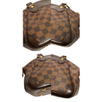 LOUIS VUITTON Verona Damier Ebene