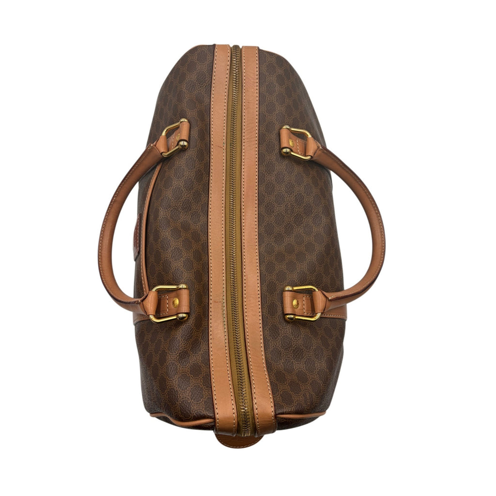 Celine Macadam Boston Bag