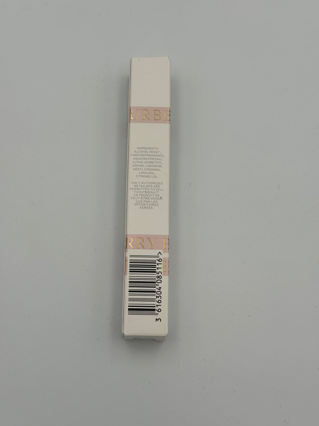 Burberry Her Elixir de Parfum Travel Spray