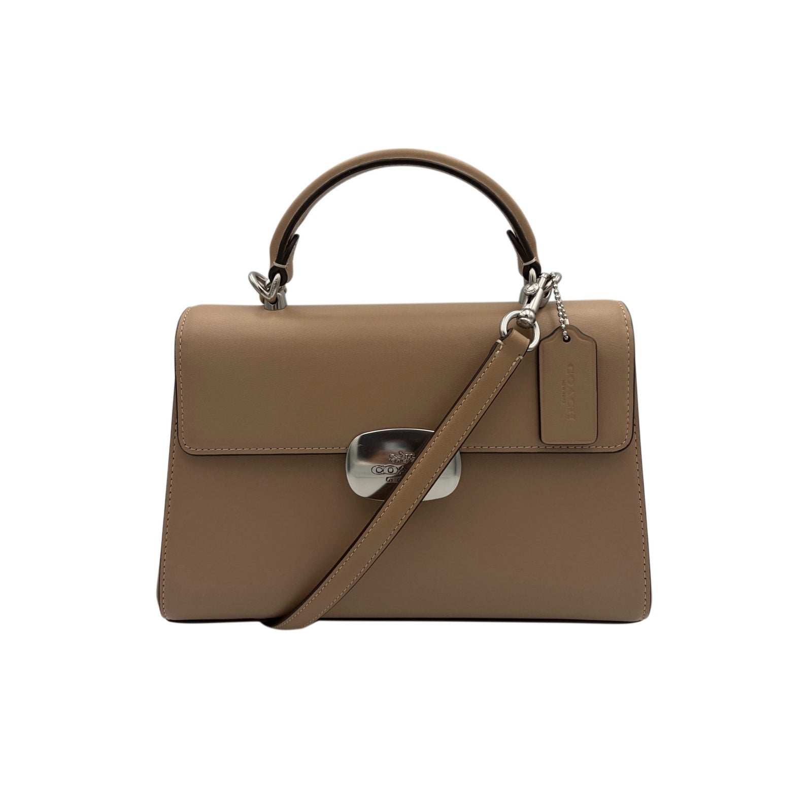 COACH Eliza Top Handle