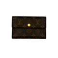 Louis Vuitton Mono Alexandra Trifold