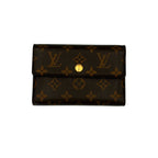 Louis Vuitton Mono Alexandra Trifold