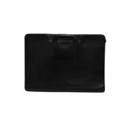 Burberry Leather Briefcase-Vintage