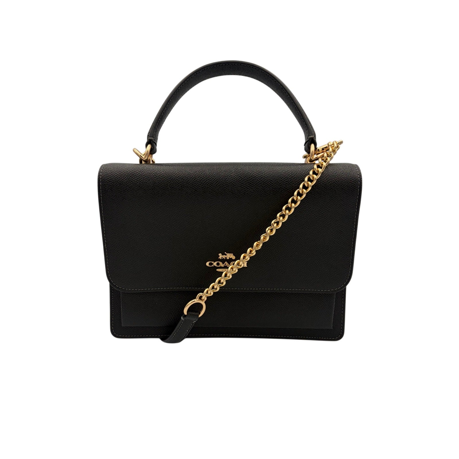 COACH Top Handle Crossbody