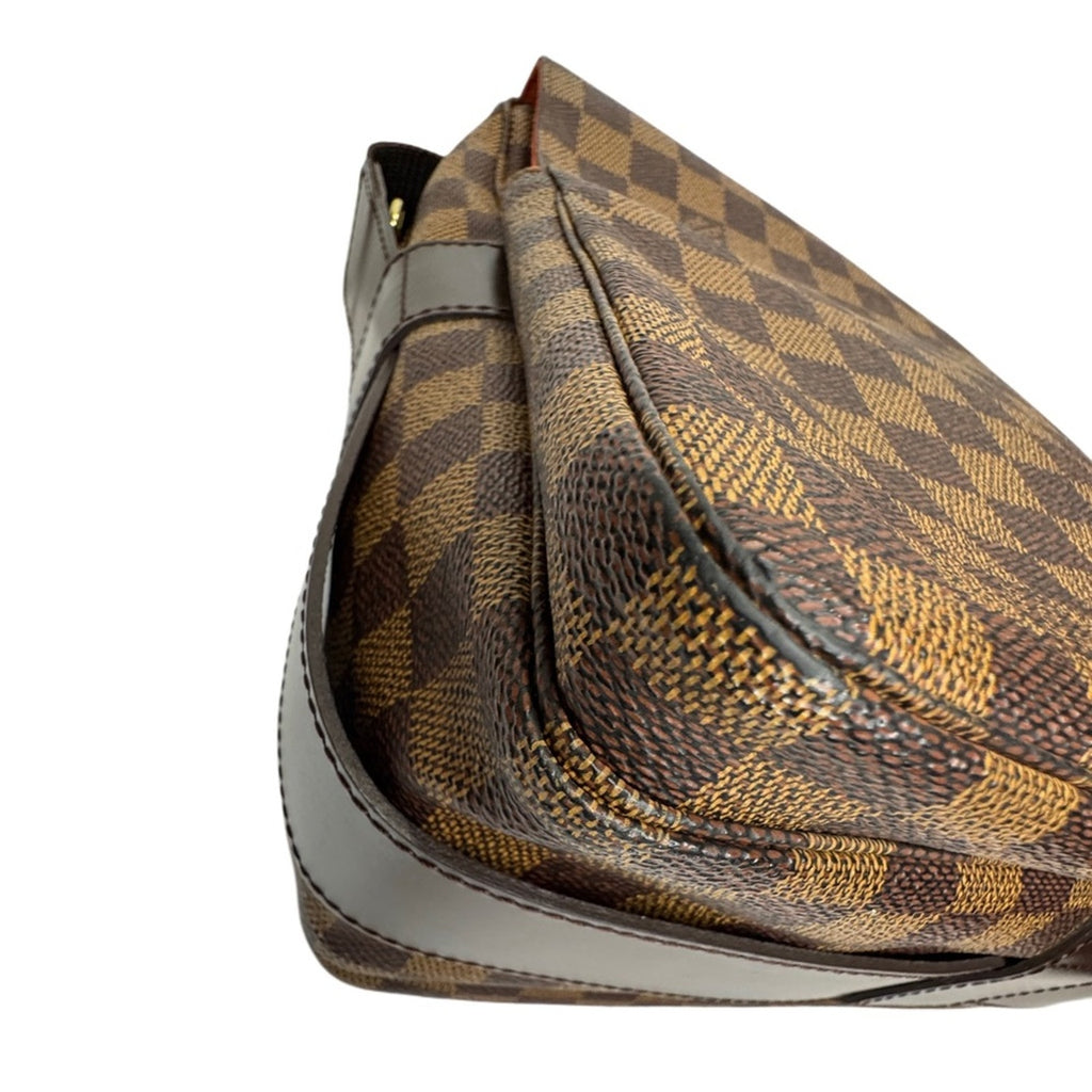 LOUIS VUITTON Naviglio Damier Messenger Crossbody