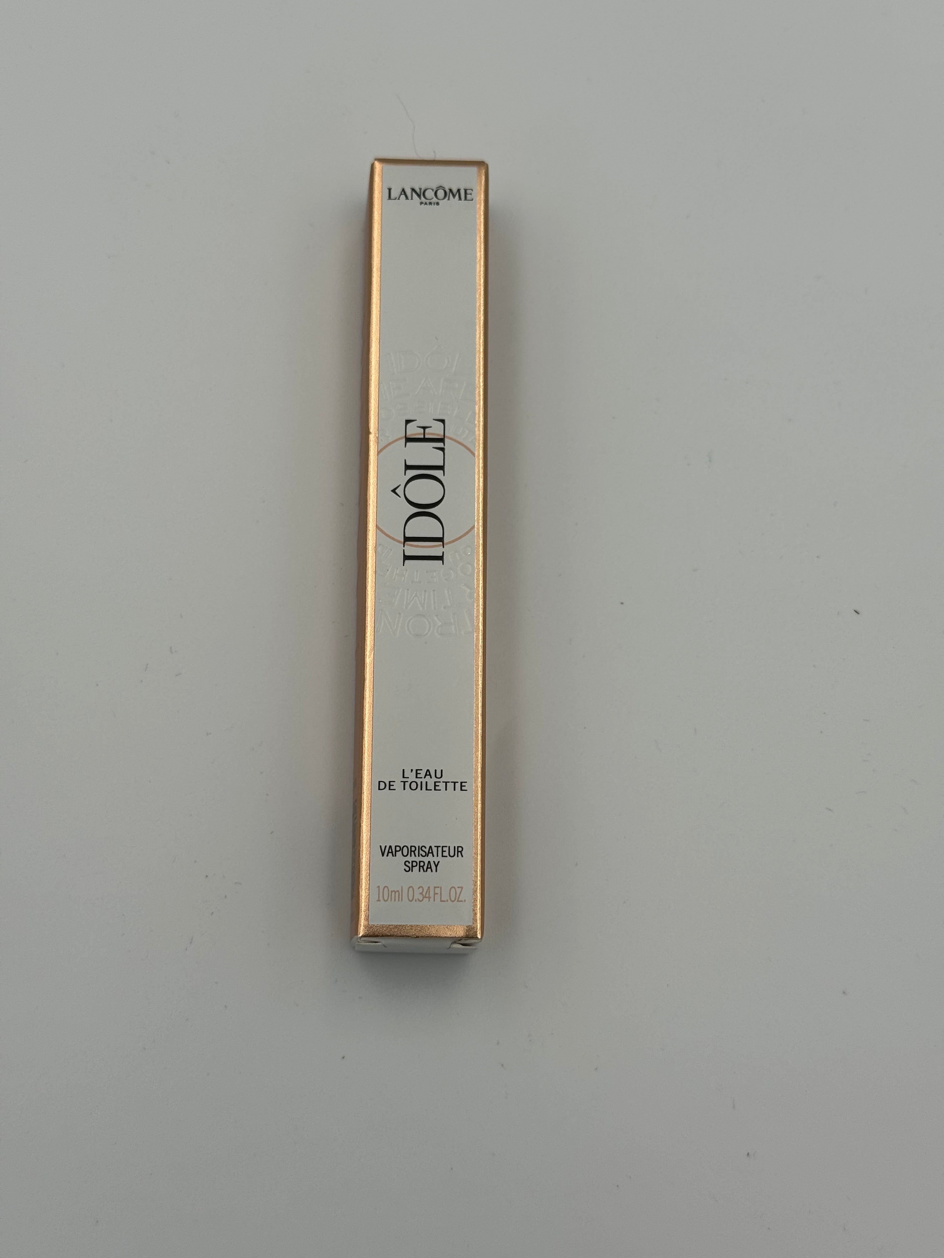 Lancôme Idôle L’Eau de Toilette Travel Spray