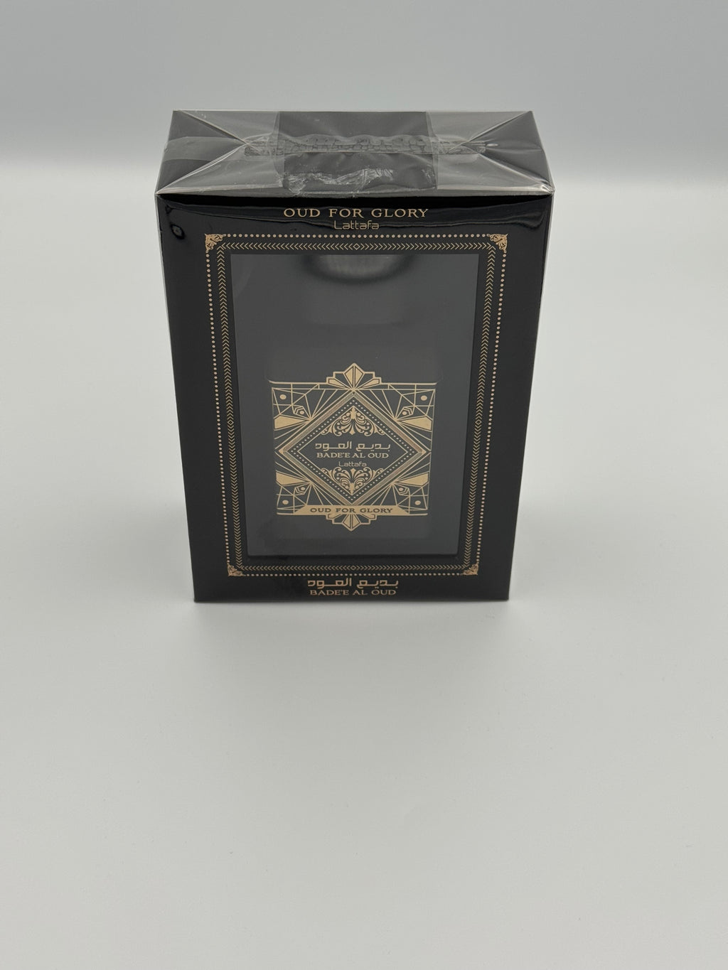 Lattafa Bade’e Al Oud Oud for Glory Eau de Parfum - Unisex