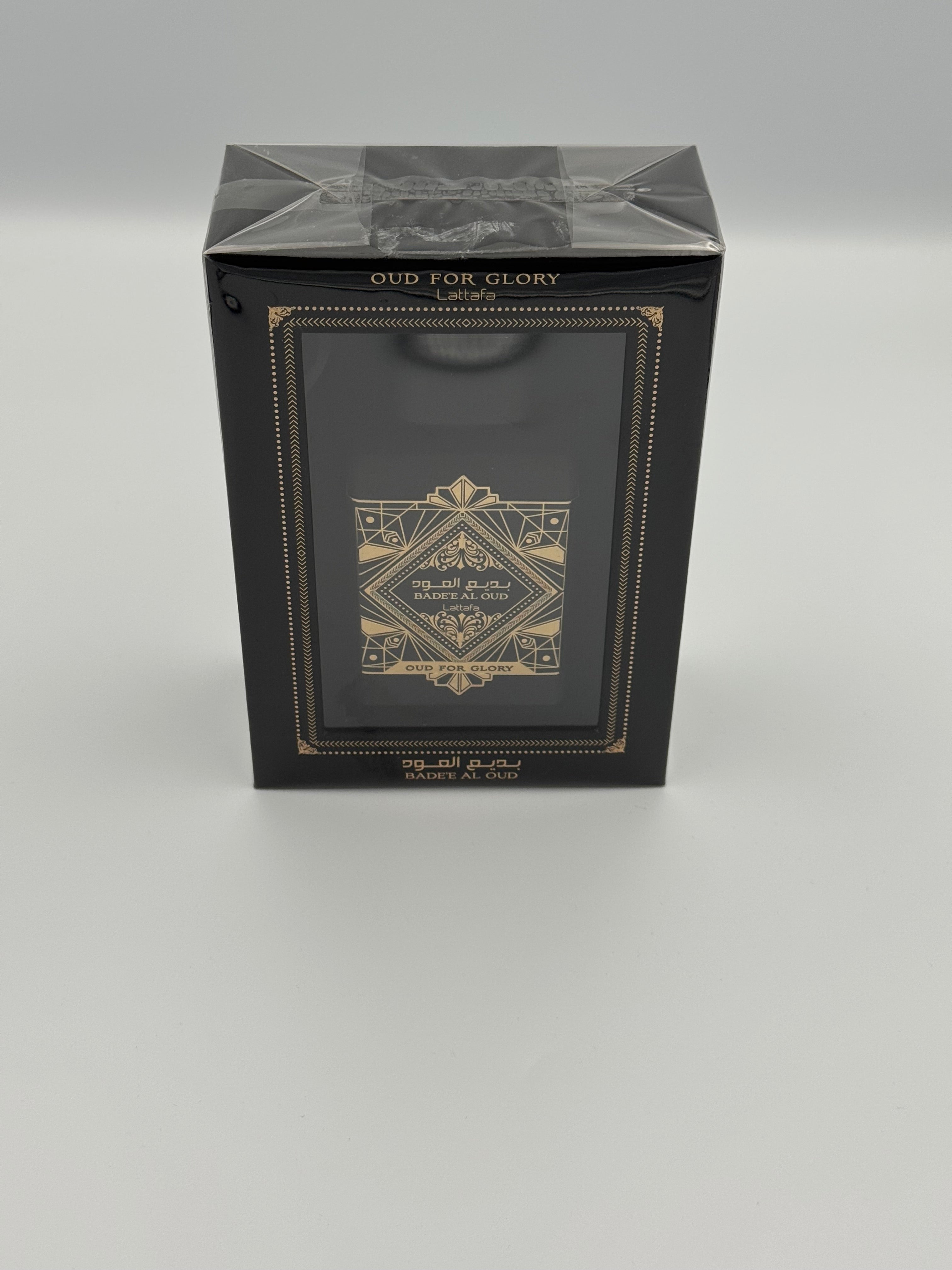 Lattafa Bade’e Al Oud Oud for Glory Eau de Parfum - Unisex