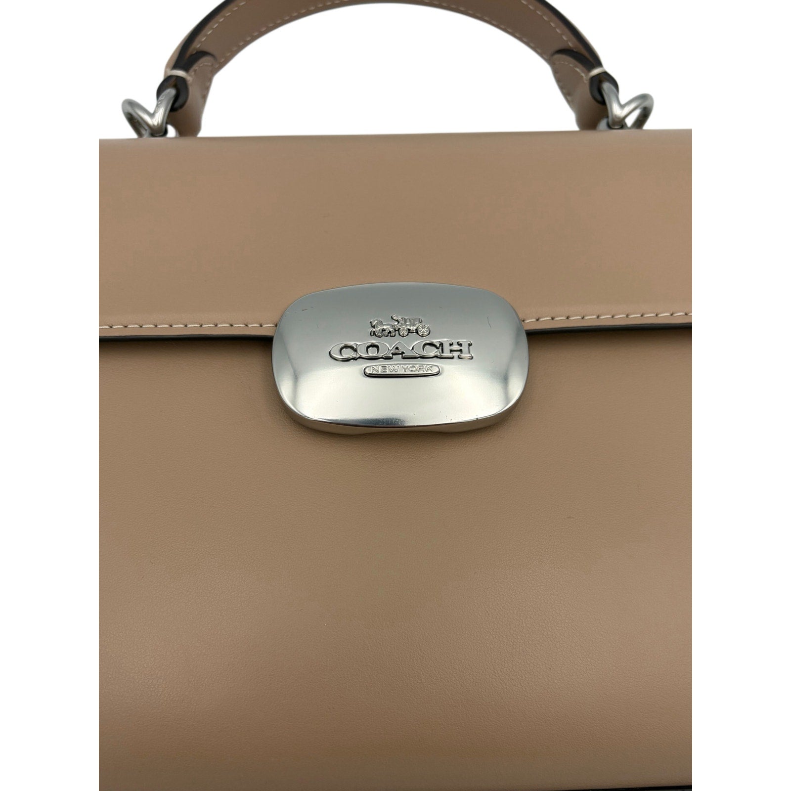 COACH Eliza Top Handle