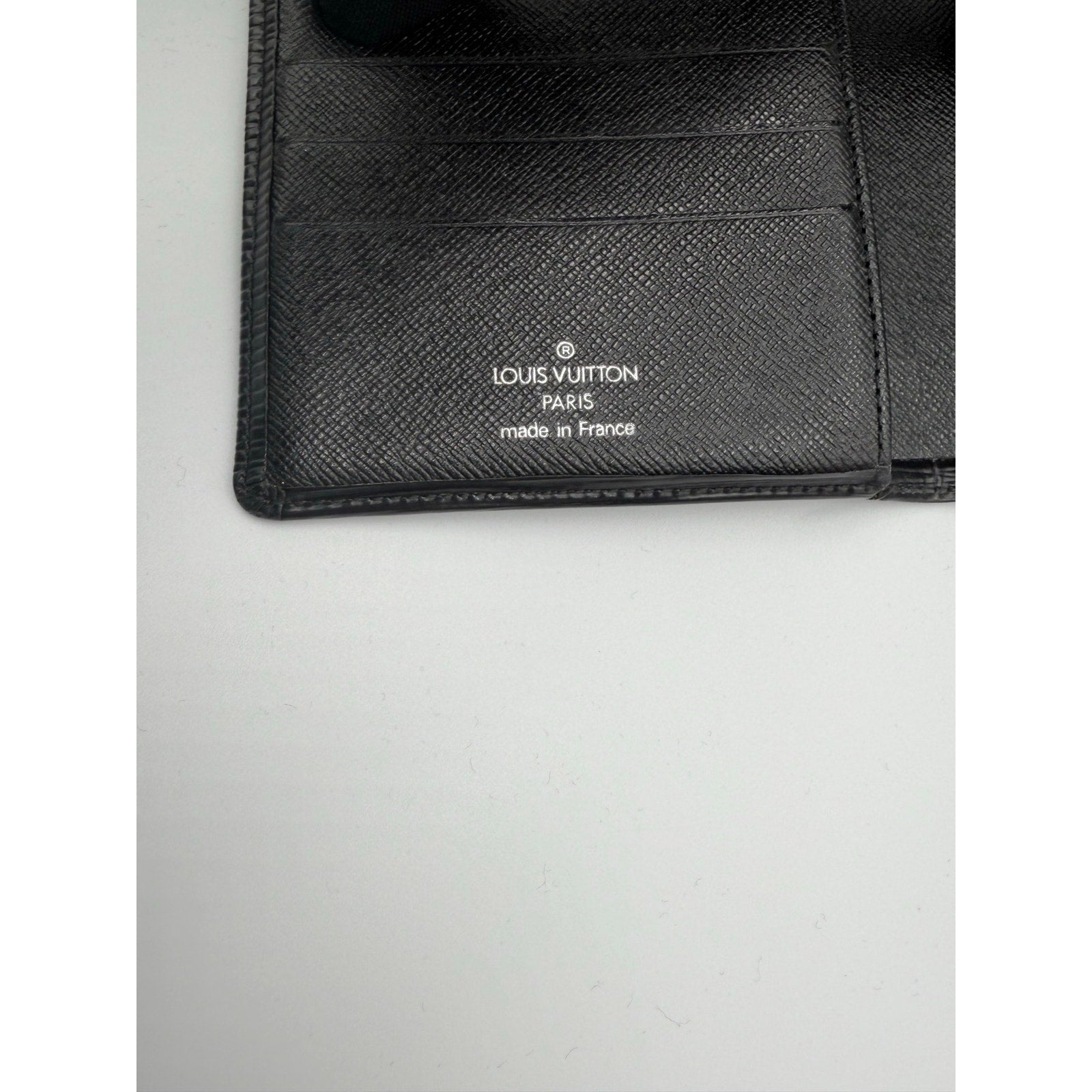 Louis Vuitton Epi Leather Bifold Wallet