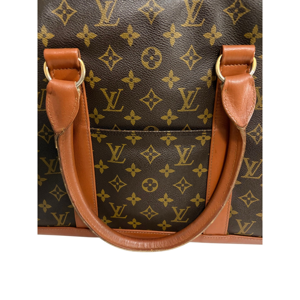 LOUIS VUITTON Sac Weekend Tote