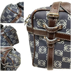 LOEWE Anagram Boston w/mini pouch