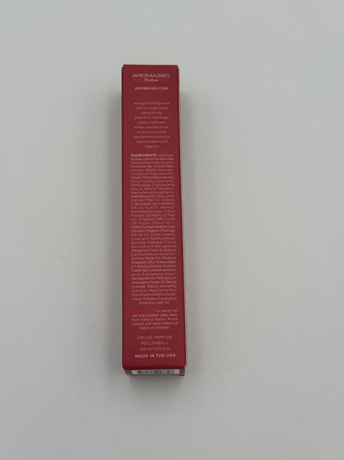 Aroma360 Red Parfum Rollerball