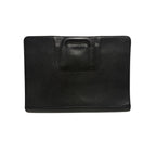 Burberry Leather Briefcase-Vintage