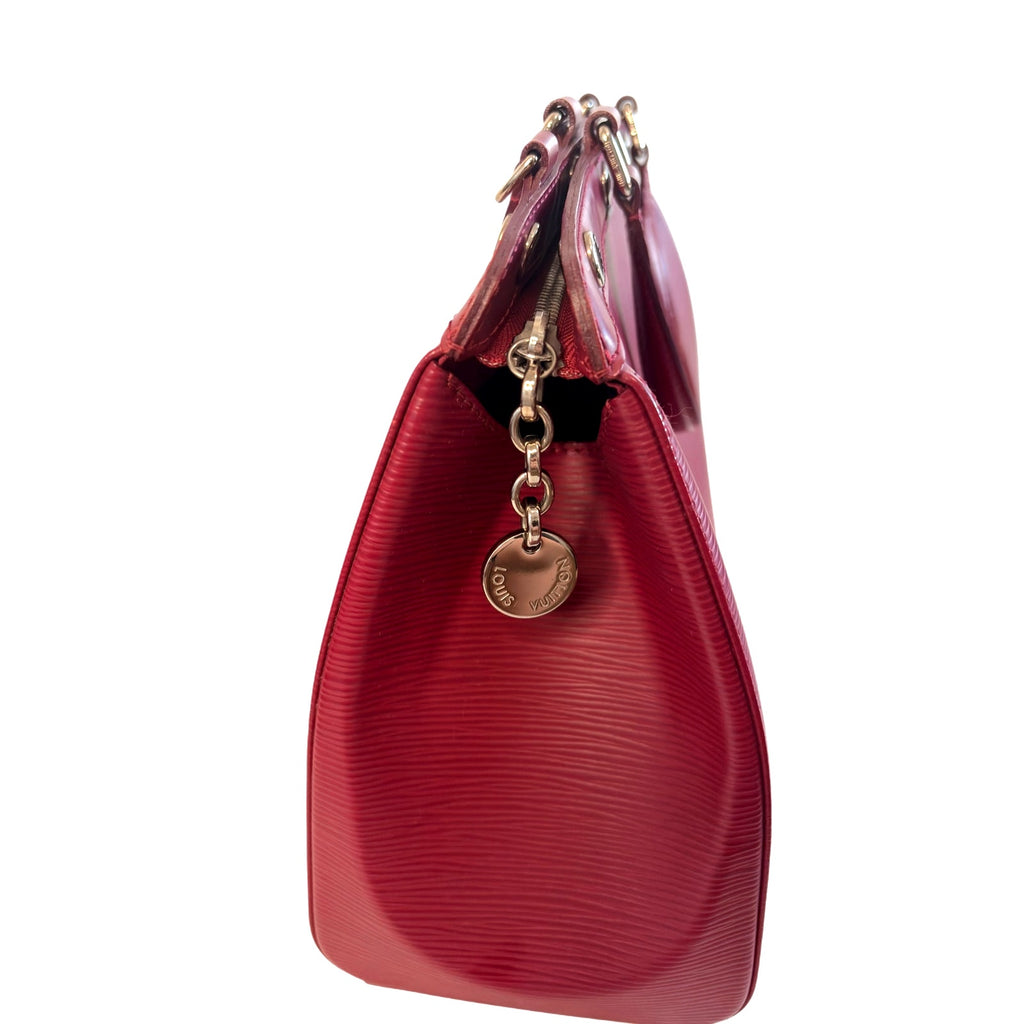 LOUIS VUITTON Epi Brea MM