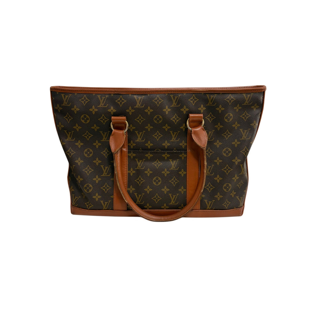 LOUIS VUITTON Sac Weekend Tote