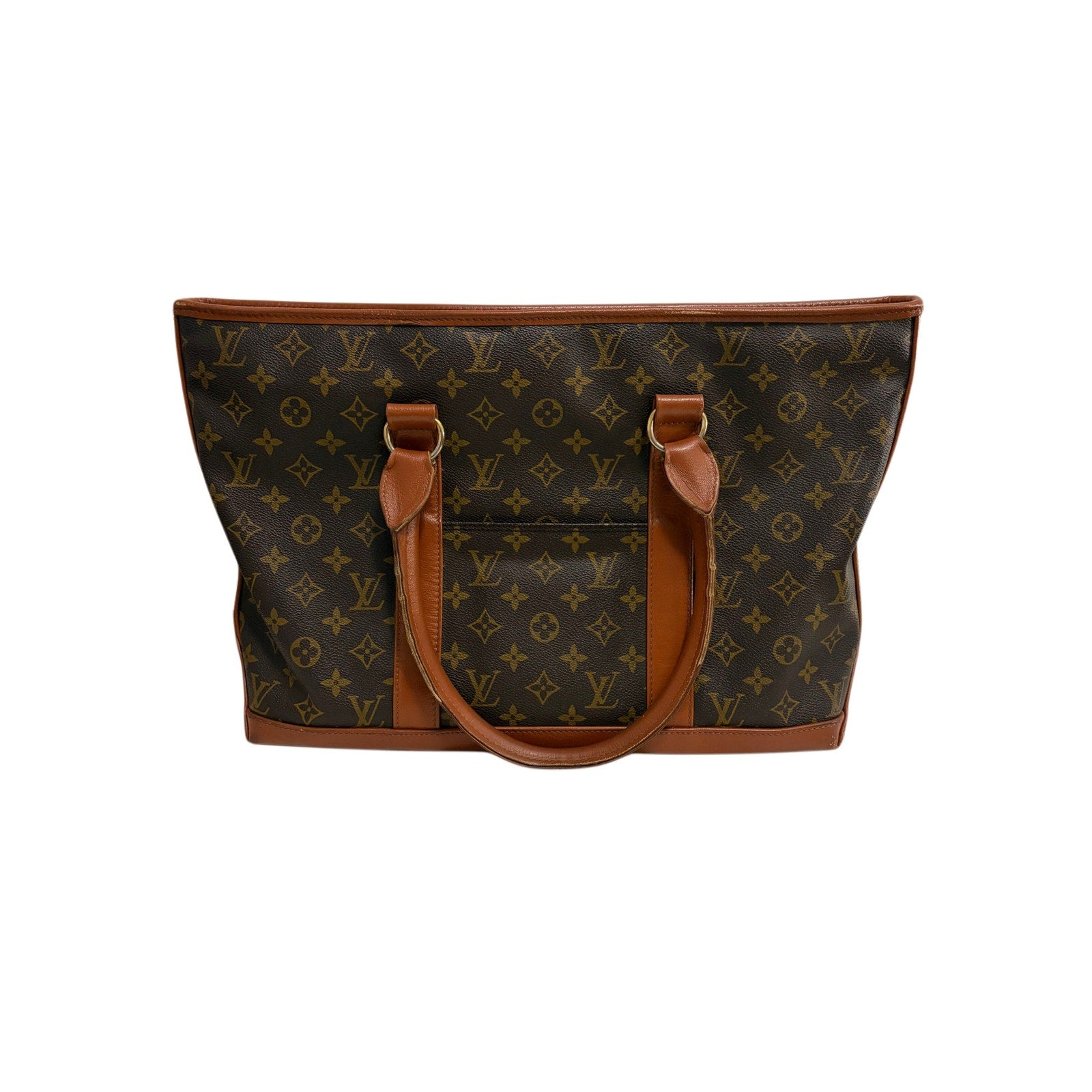 LOUIS VUITTON Sac Weekend Tote