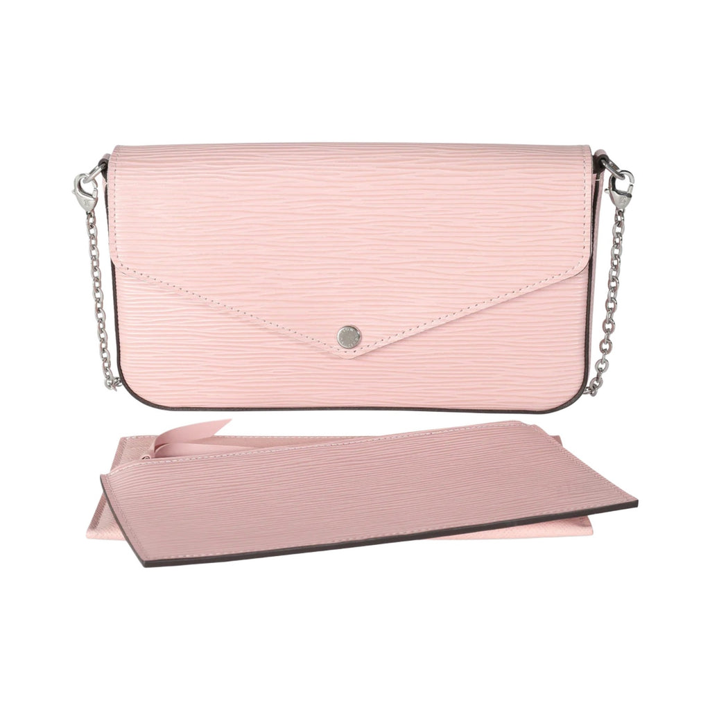 LOUIS VUITTON Epi Felicie Pochette Crossbody