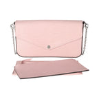 LOUIS VUITTON Epi Felicie Pochette Crossbody