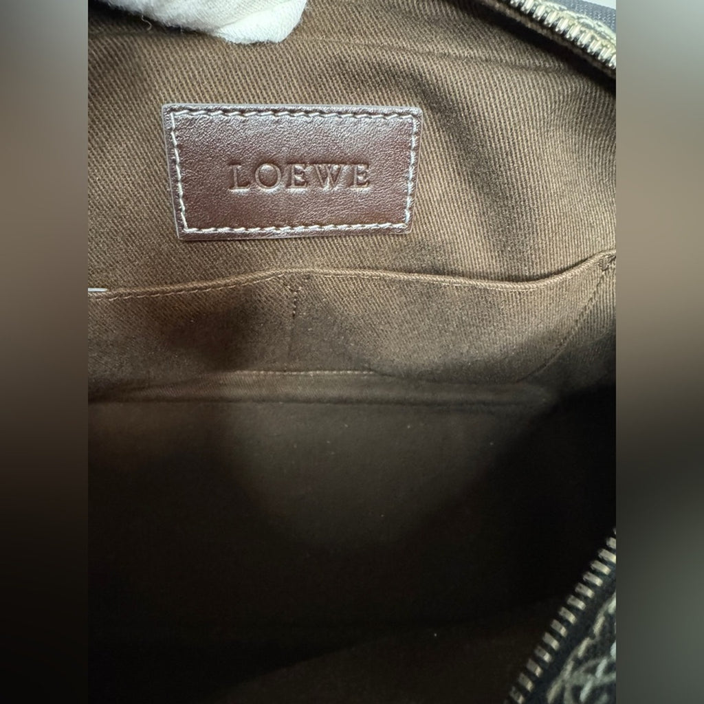 LOEWE Anagram Boston w/mini pouch