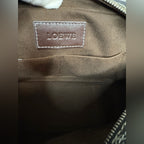 LOEWE Anagram Boston w/mini pouch