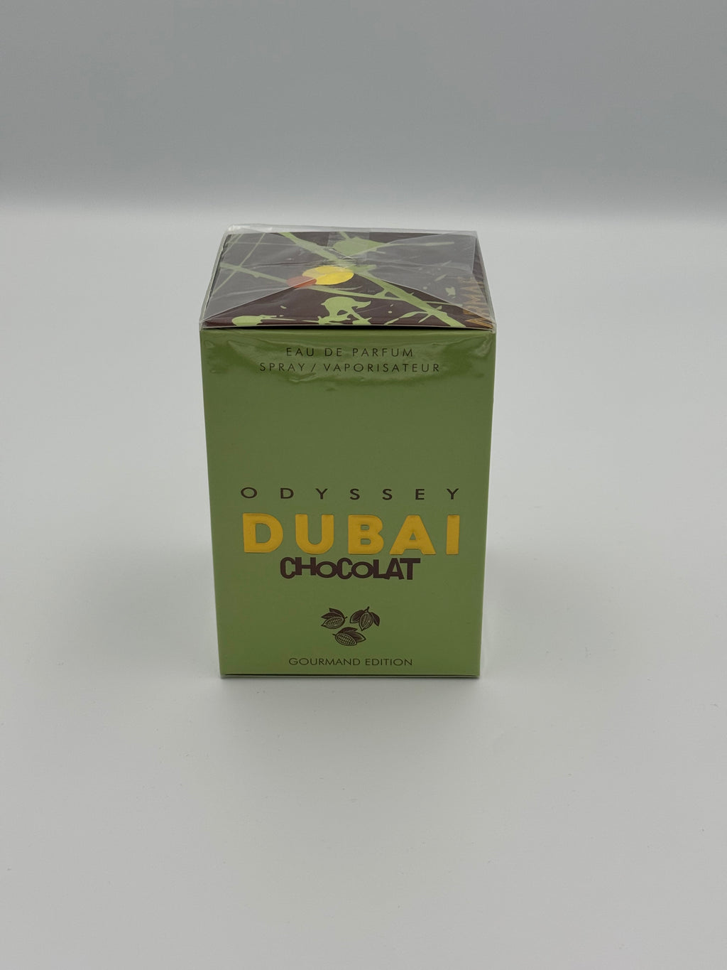 Armaf Odyssey Dubai Chocolat Gourmand Edition Eau de Parfum - Unisex