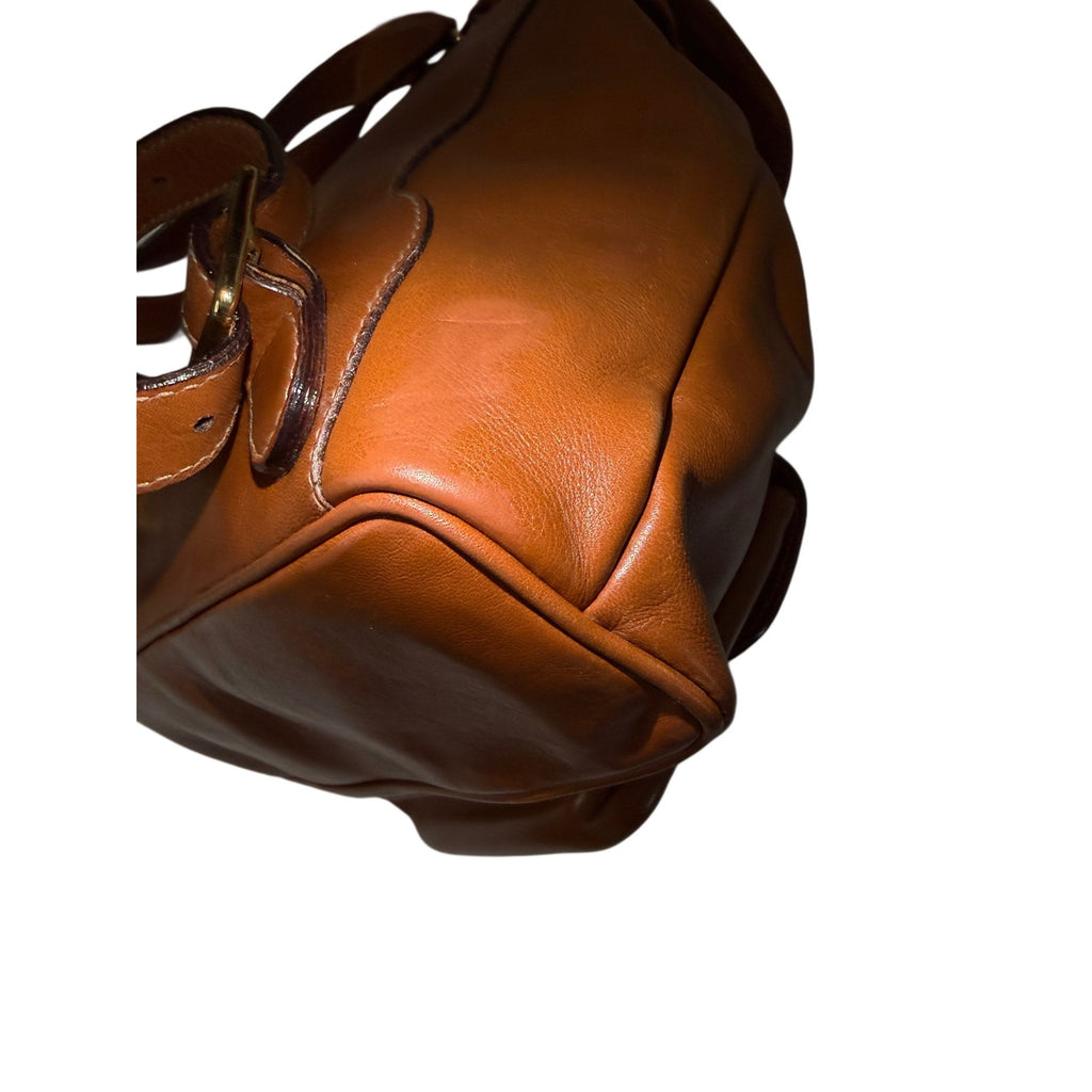GUCCI Bamboo Backpack