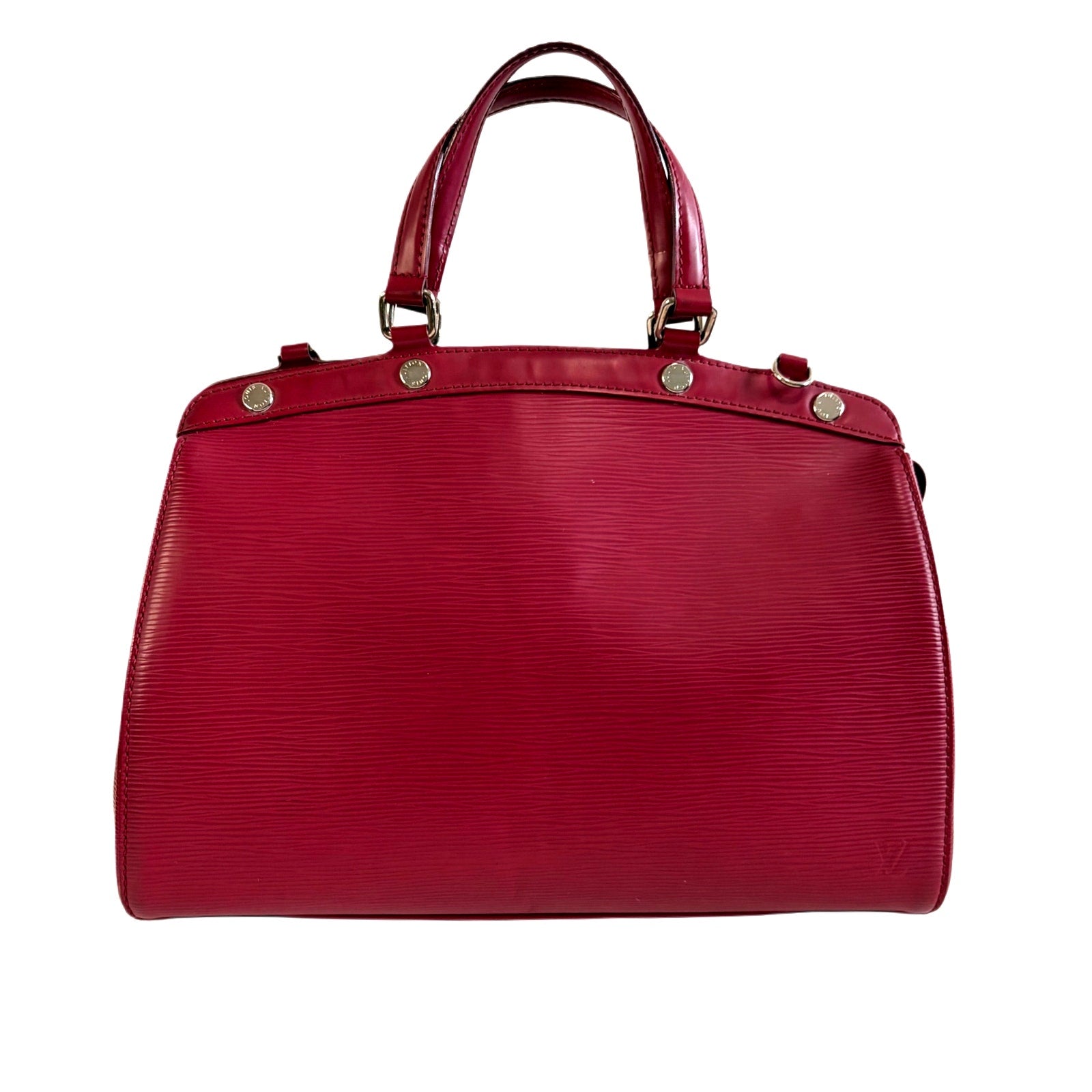 LOUIS VUITTON Epi Brea MM