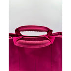 Prada Canapa Mini Tote