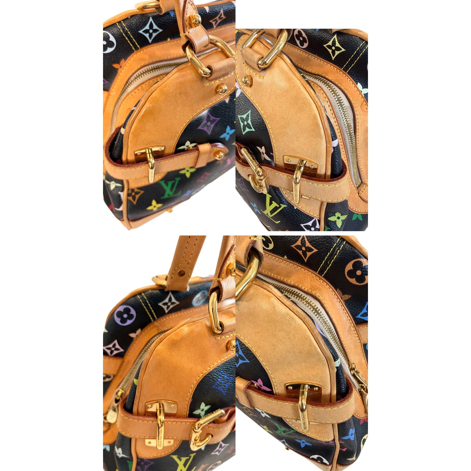LOUIS VUITTON Murakami Claudia