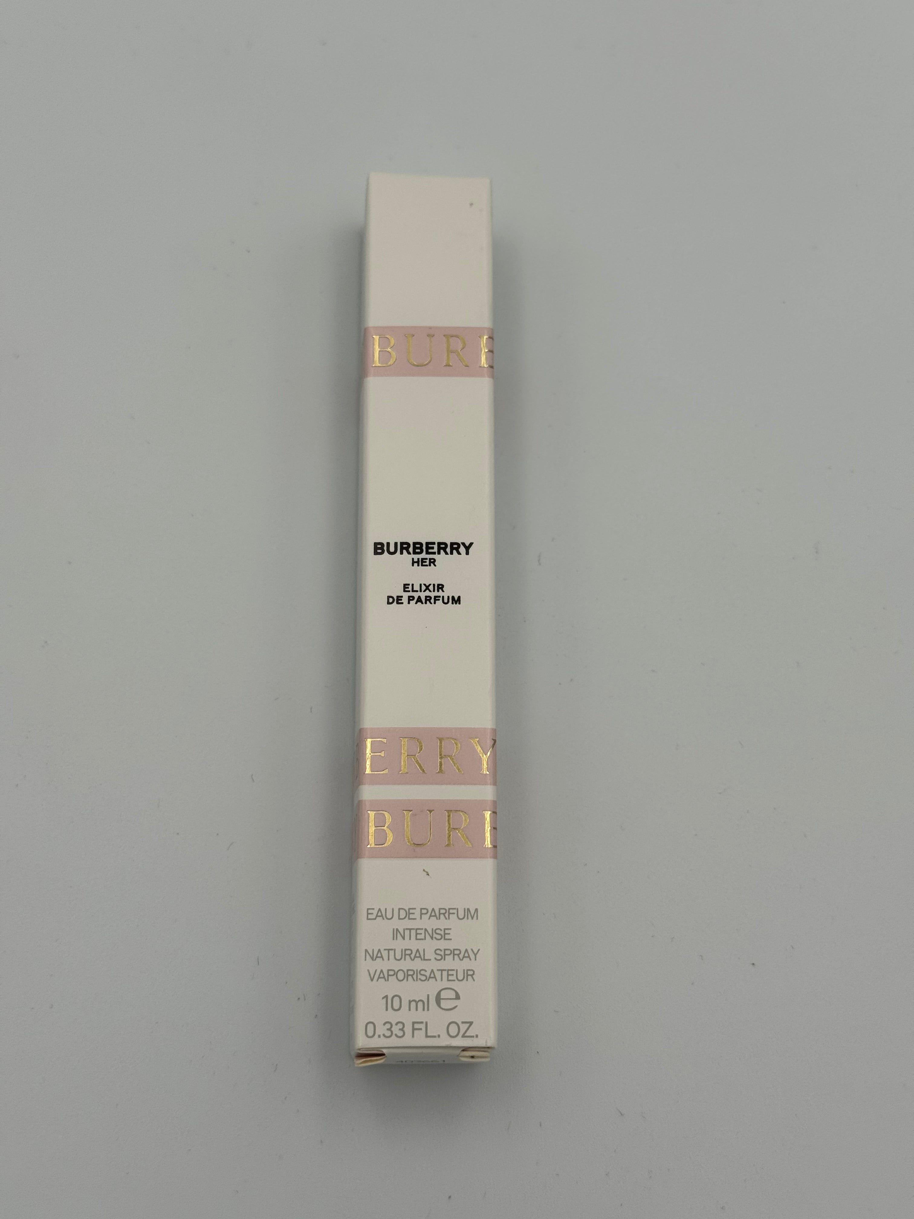 Burberry Her Elixir de Parfum Travel Spray
