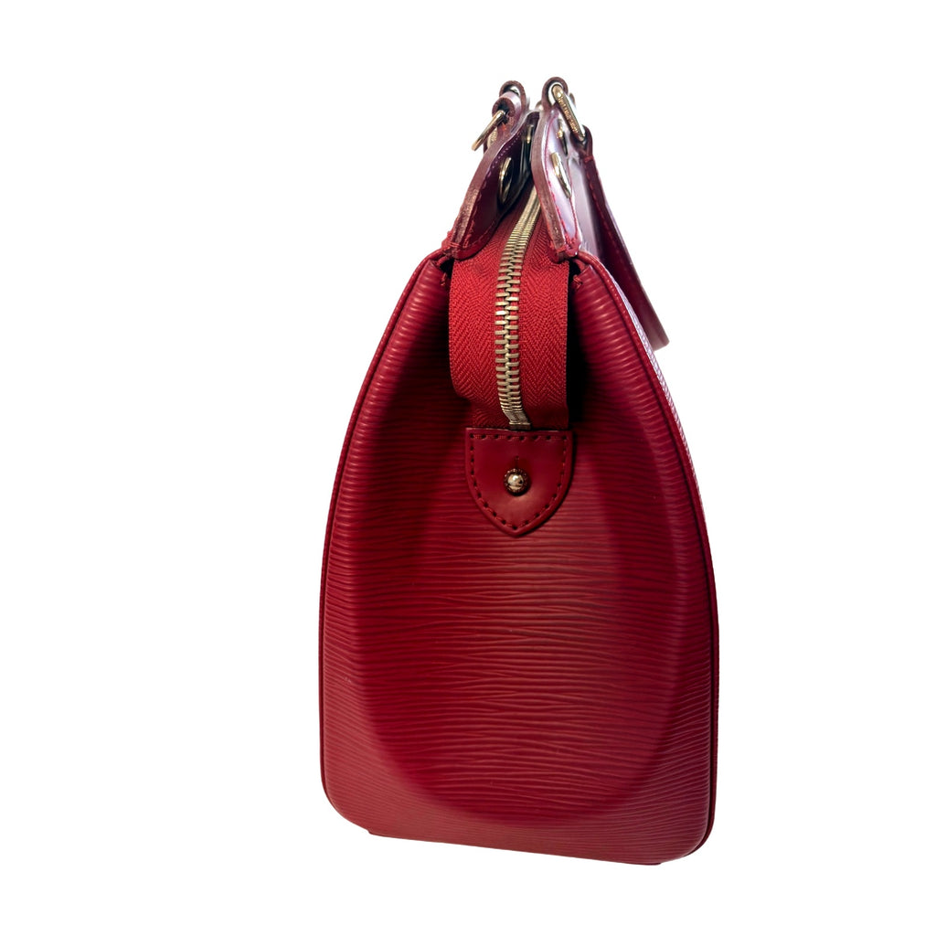 LOUIS VUITTON Epi Brea MM