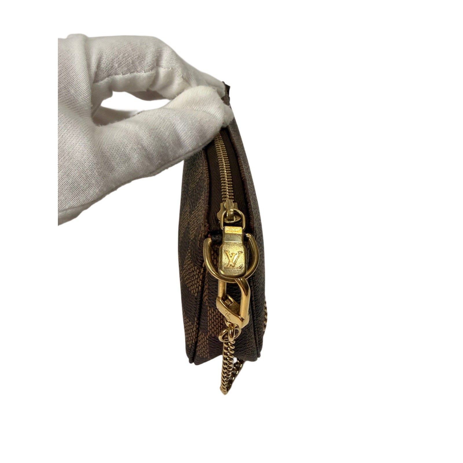 LOUIS VUITTON Mini Pochette Accessoires