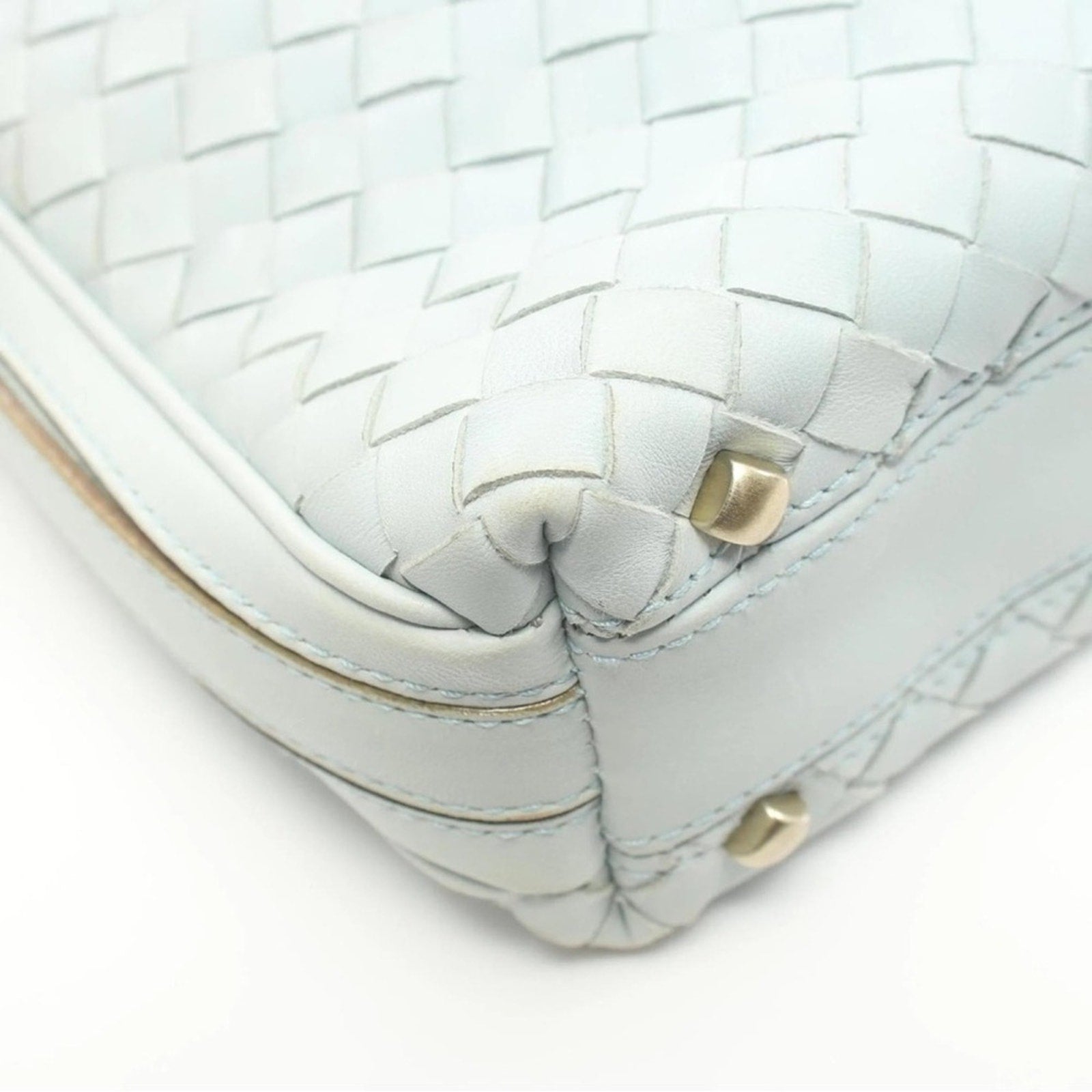 BOTTEGA Woven Crossbody