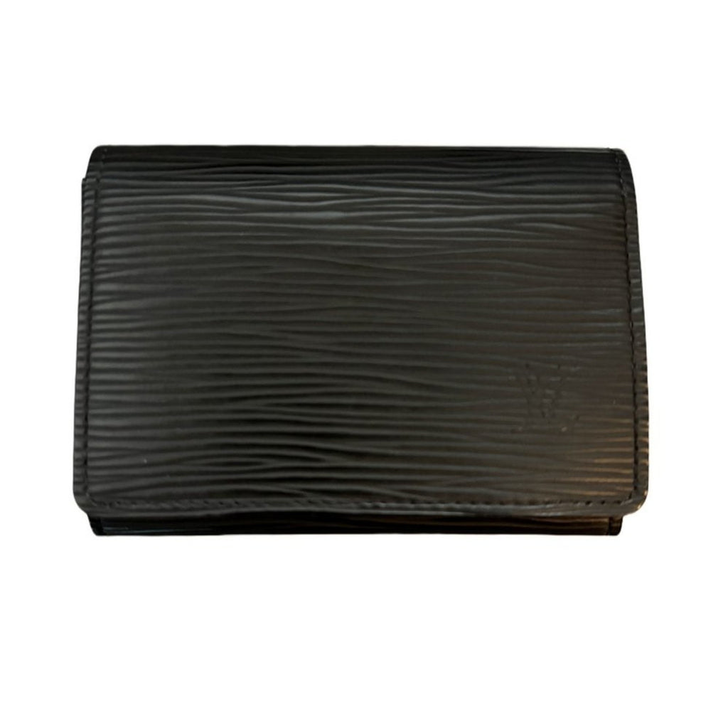 LOUIS VUITTON EPI Card Case