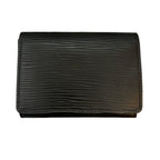 LOUIS VUITTON EPI Card Case