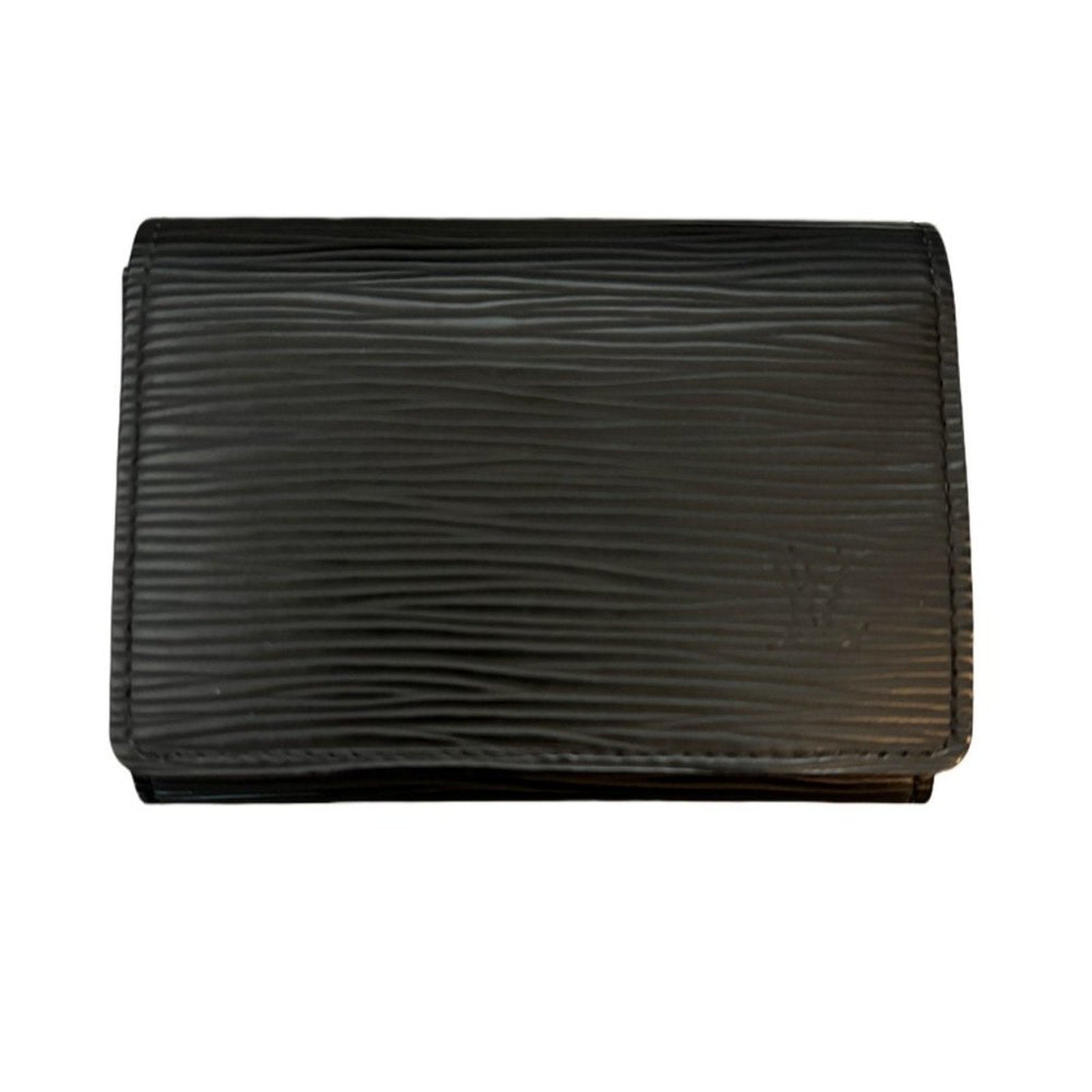 LOUIS VUITTON EPI Card Case