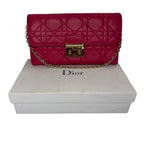 DIOR Cannage Wallet on Chain (WOC)